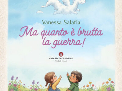 Ma quanto è brutta la guerra!